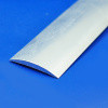 Aluminium strip 32mm half round