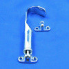 Pull bonnet catch - Ewarts 'squashed tube' pattern
