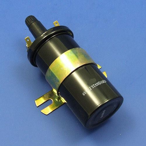 E83W12024NUT ignition coil 6 volt Auto Electrical Classic Car