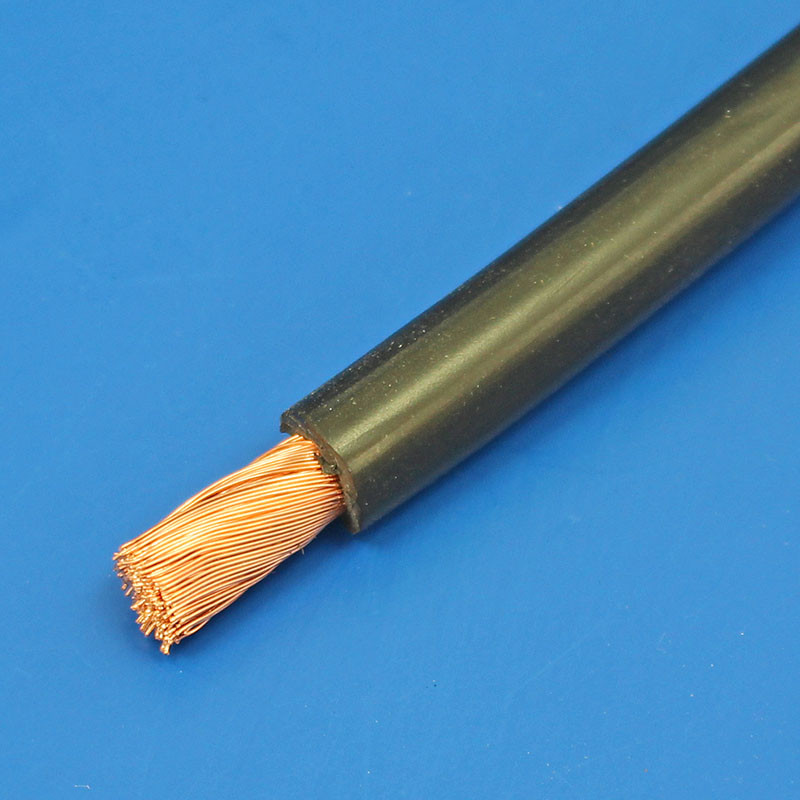 Battery cable PVC covered 160amp