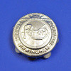 Rotax lamp badge medallion