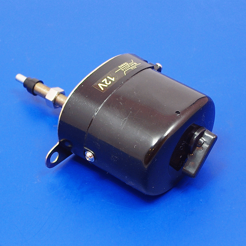 386 Wiper motor Windscreen mounted, autopark, 6 & 12V, CWX mounting