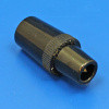 HTC unsuppressed spark plug cap - Champion type