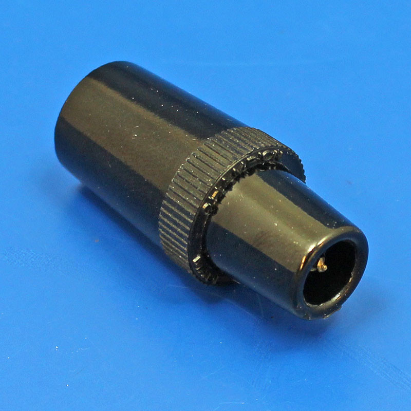HTC unsuppressed spark plug cap - Champion type