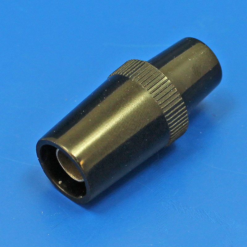 HTC unsuppressed spark plug cap - Champion type